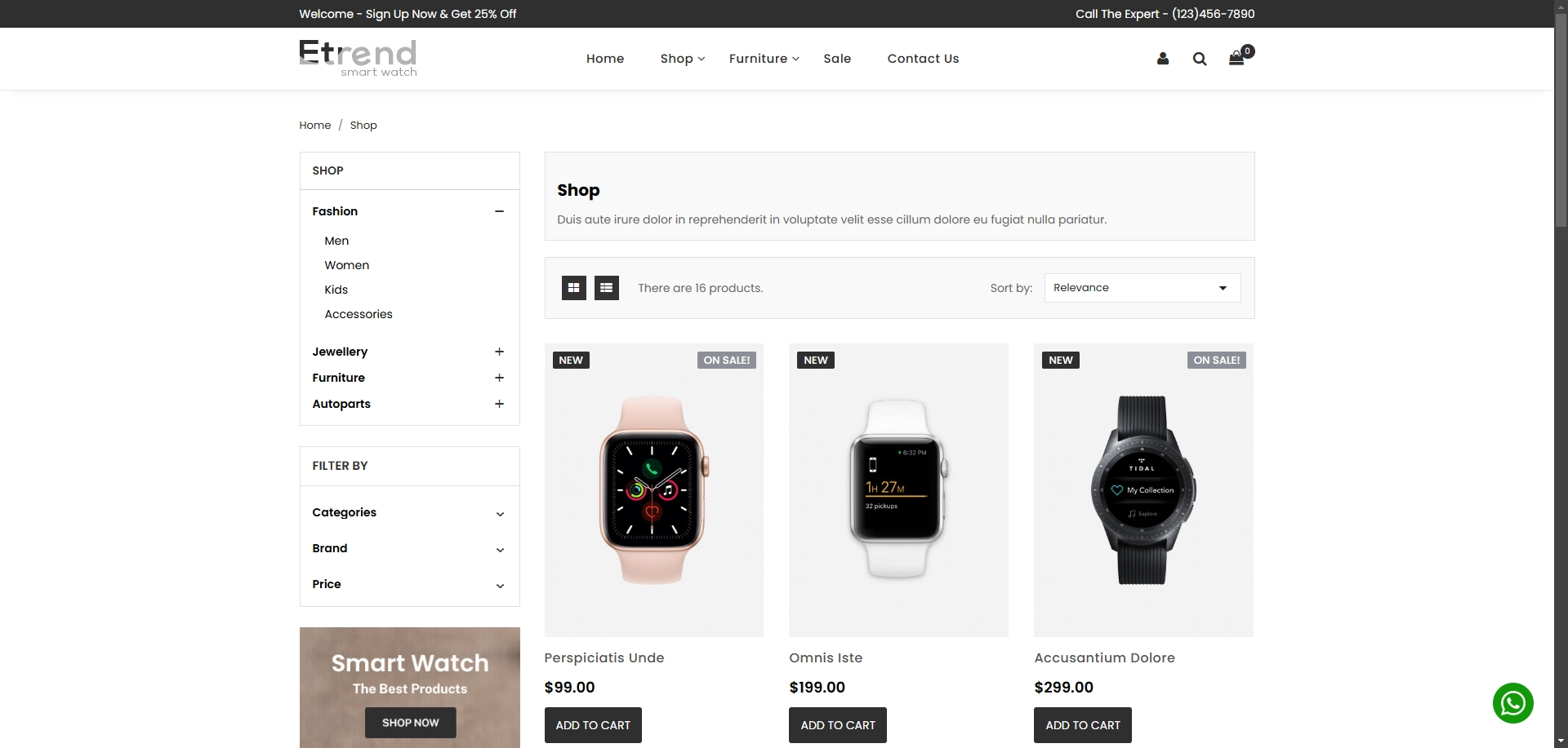 E-commerce